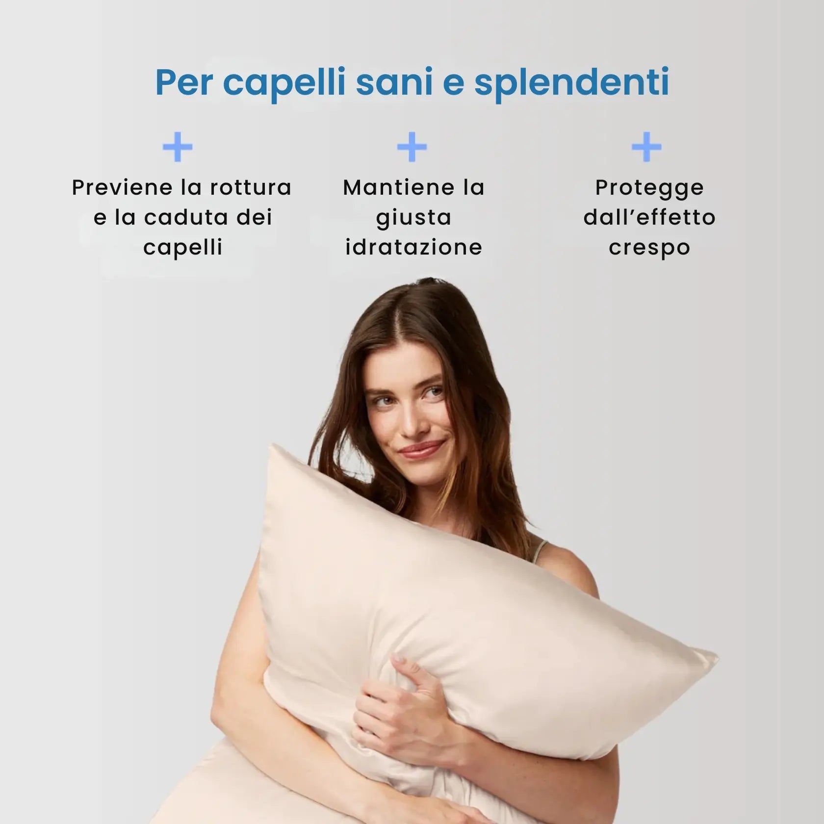 Federa Premium 100% Seta - Champagne