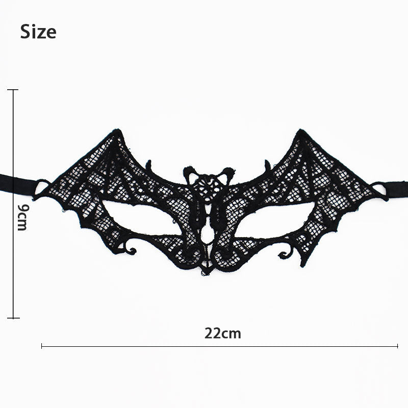 Various types of Lace Dance Mask Black Eye Mask