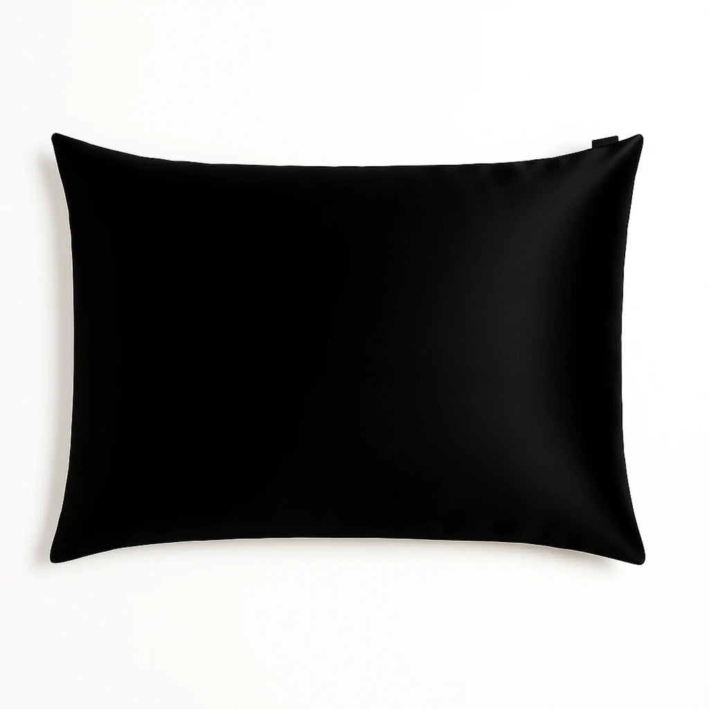 Federa Premium 100% Seta - Nero