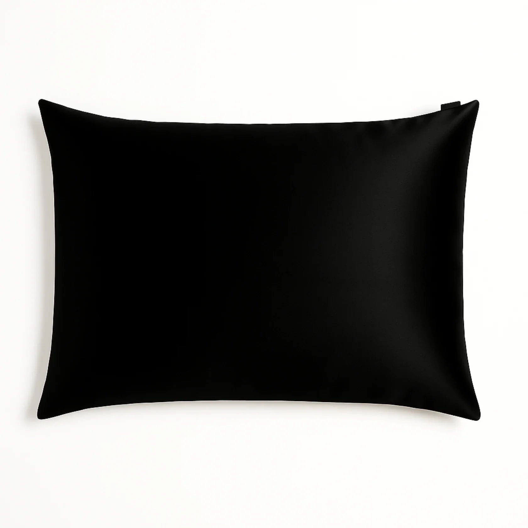 Federa Premium 100% Seta - Nero