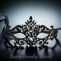 Black Crystal Mask
