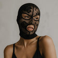 Lace Gothic Mask