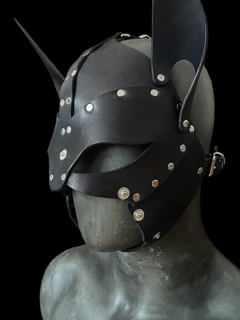 Iron Warden Dog Mask 144