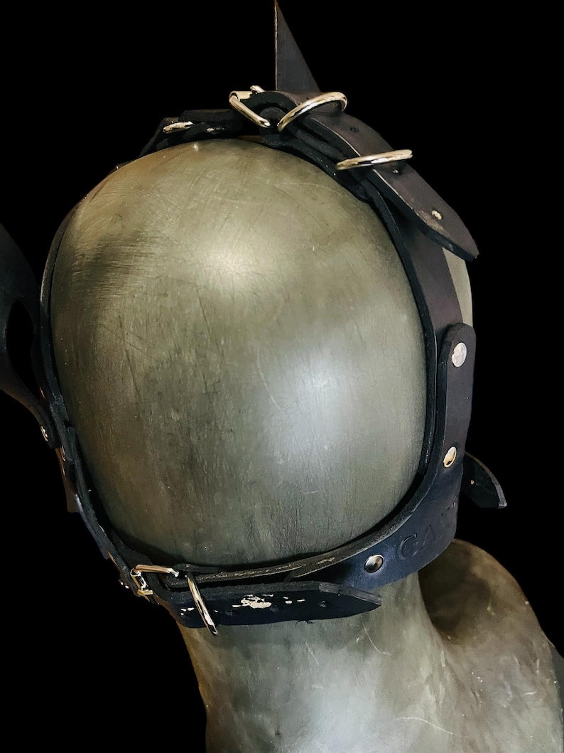 Iron Warden Dog Mask 144
